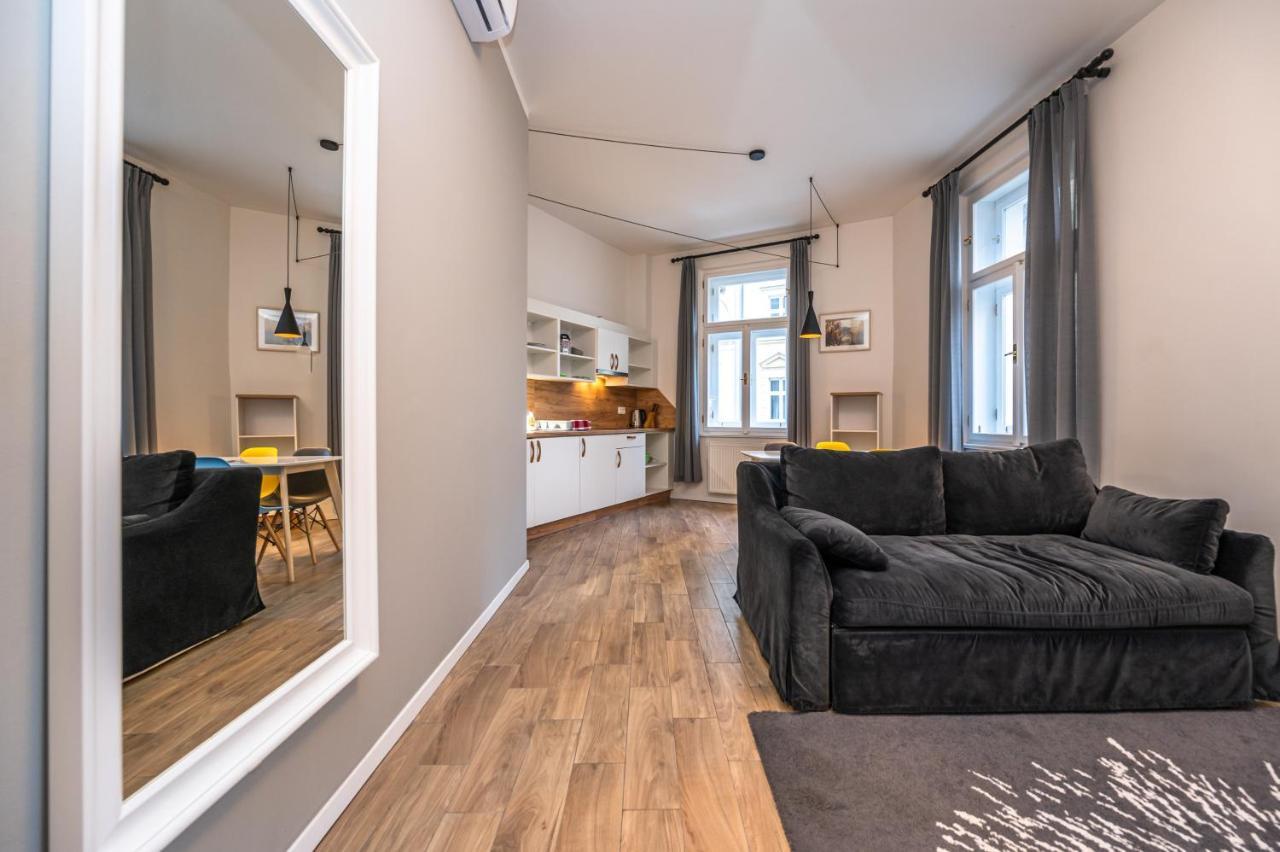 Folimanka Apartments Praag Buitenkant foto