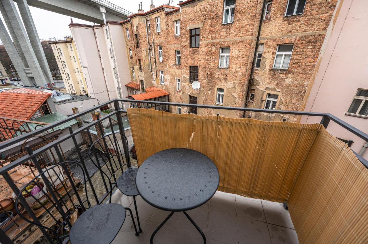 Folimanka Apartments Praag Buitenkant foto